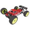 KIT ÉQUIPE ASSOCIATED RC8T4e TRUGGY ÉLECTRIQUE 1/8 + MISE À NIVEAU DE L'ÉQUIPE
