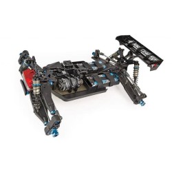KIT ÉQUIPE ASSOCIATED RC8T4e TRUGGY ÉLECTRIQUE 1/8 + MISE À NIVEAU DE L'ÉQUIPE