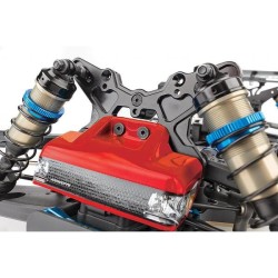 KIT ÉQUIPE ASSOCIATED RC8T4e TRUGGY ÉLECTRIQUE 1/8 + MISE À NIVEAU DE L'ÉQUIPE