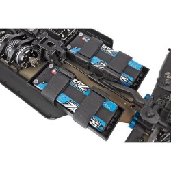 KIT ÉQUIPE ASSOCIATED RC8T4e TRUGGY ÉLECTRIQUE 1/8 + MISE À NIVEAU DE L'ÉQUIPE