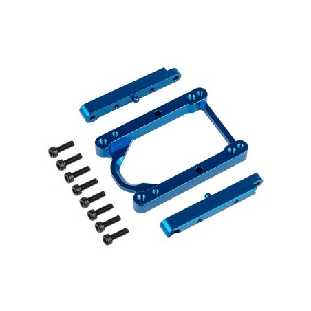 ENSEMBLE DE SUPPORT MOTEUR TEAM ASSOCIATED RC8B4 FT