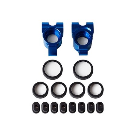 MOYEUX ARRIÈRE EN ALUMINIUM TEAM ASSOCIATED RC8B4.1/e FT