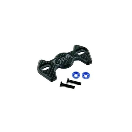 ONG fixation d'aileron en carbone