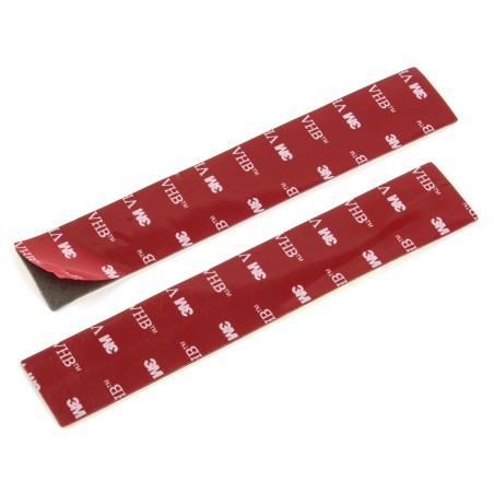 Bande Servo de l'équipe Associated