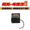 Récepteur RX-493i 4 canaux 2,4 GHz FH5 SXR étanche
