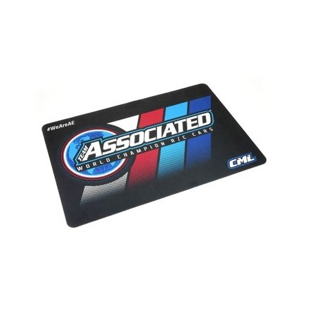 TAPIS DE FOSSE GRAND FORMAT EN MOUSSE (1000 x 600 mm, épaisseur 2 mm)