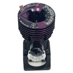 Nova Moteur X3B .21 3.49cc 3 Transferts