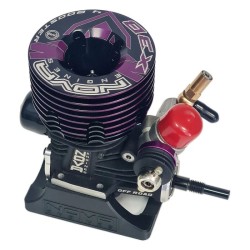 Nova Moteur X3B .21 3.49cc 3 Transferts