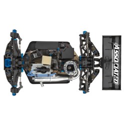 KIT ASSOCIATED RC8B4.1 1/8 NITRO BUGGY