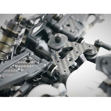 Kit de buggy nitro professionnel SWORKz S35-4 EVO 1/8