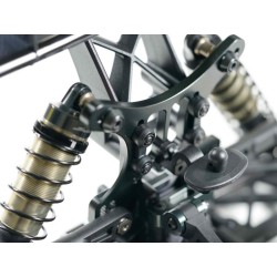 Kit de buggy nitro professionnel SWORKz S35-4 EVO 1/8