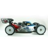 Kit de buggy nitro professionnel SWORKz S35-4 EVO 1/8