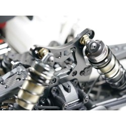 Kit de buggy nitro professionnel SWORKz S35-4 EVO 1/8