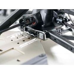 Kit de buggy nitro professionnel SWORKz S35-4 EVO 1/8