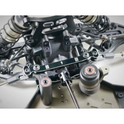 Kit de buggy nitro professionnel SWORKz S35-4 EVO 1/8