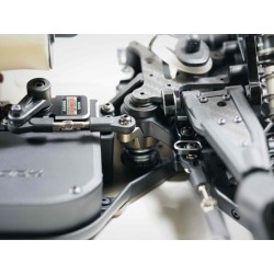 Kit de buggy nitro professionnel SWORKz S35-4 EVO 1/8