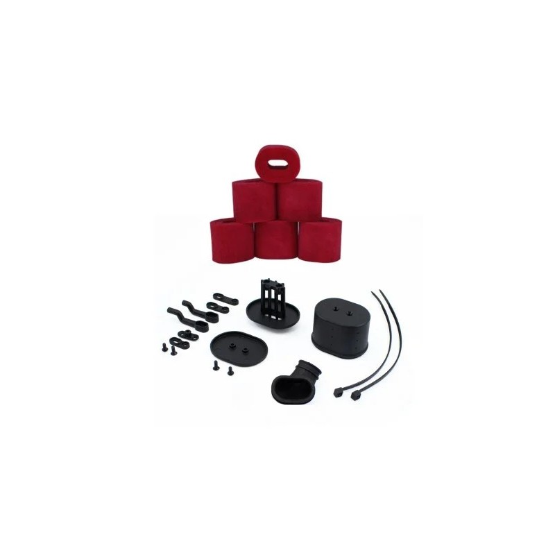 Filtre à air Airmax + 6 mousses pré-huilées - ULTIMATE - UR0542-6