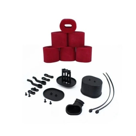 Filtre à air Airmax + 6 mousses pré-huilées - ULTIMATE - UR0542-6