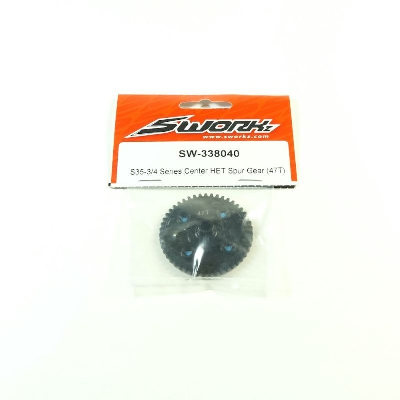 Couronne Centrale HET 47T