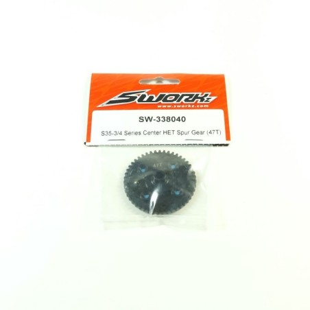 Couronne Centrale HET 47T