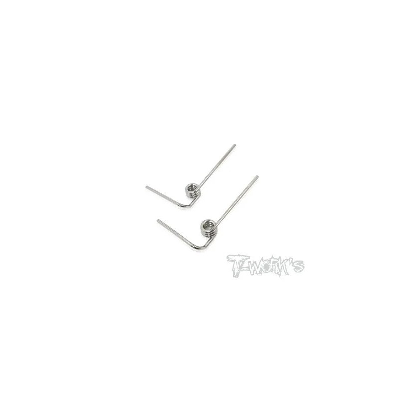 Ressorts de Fixation de Pot (2) - T-WORKS