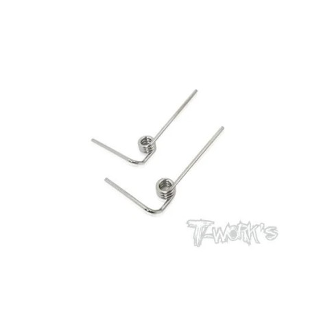 Ressorts de Fixation de Pot (2) - T-WORKS