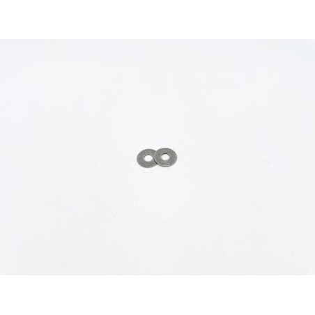 Rondelle en acier SWORKz S350 BBD 5 x 14 x 0,5 mm