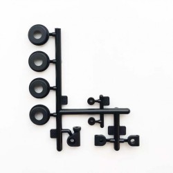 Set d'inserts de fusées