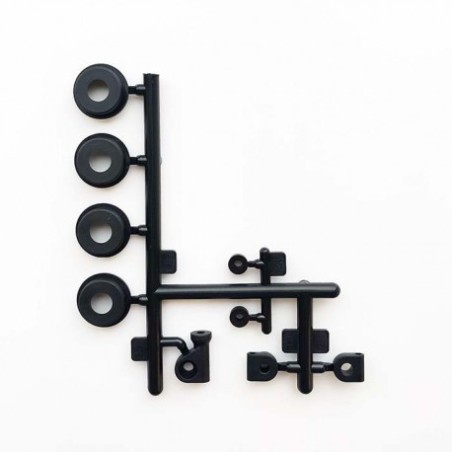 Set d'inserts de fusées