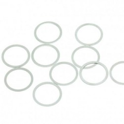 Rondelles 13x16x0.2mm (10)