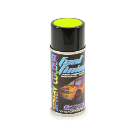 Peinture Fastrax Jaune Fluo 150ml
