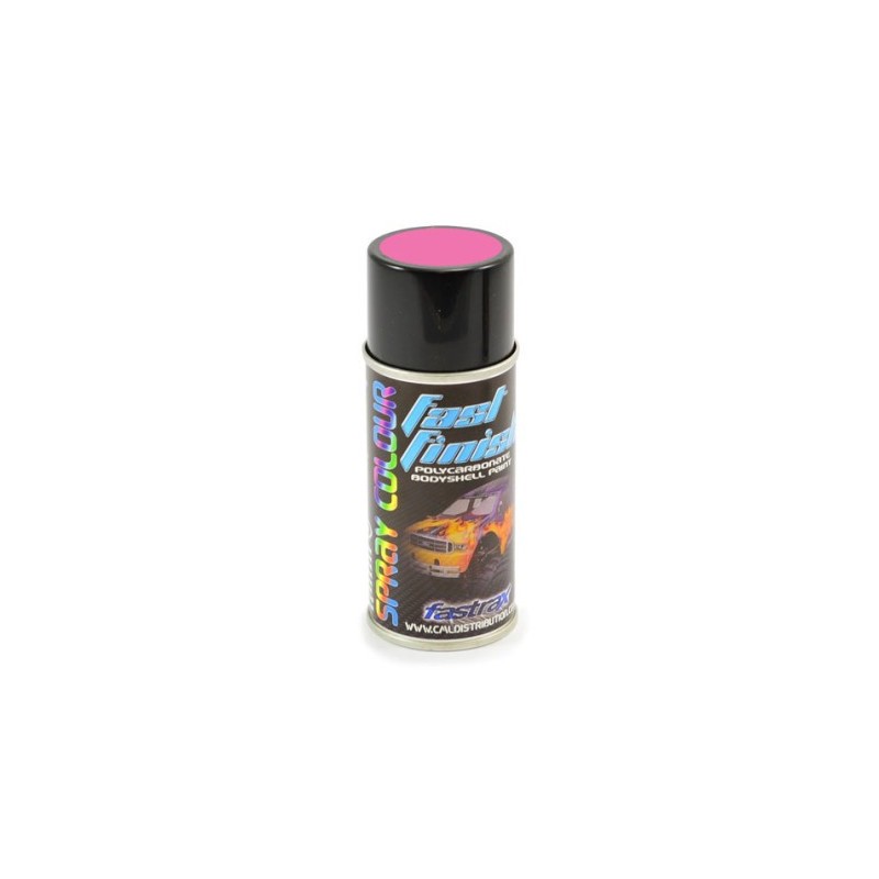 Peinture Fastrax Rose Fluo 150ml