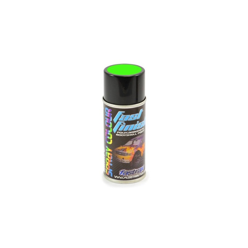 Peinture Fastrax Vert Fluo 150ml
