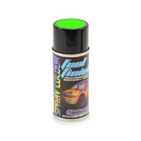 Peinture Fastrax Vert Fluo 150ml