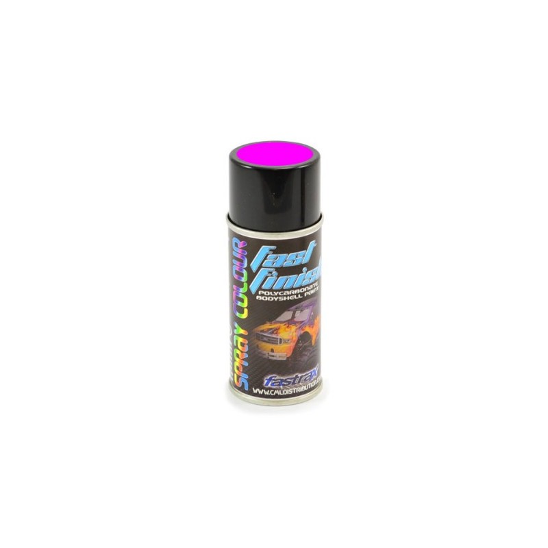 Peinture Fastrax Violet Fluo 150ml