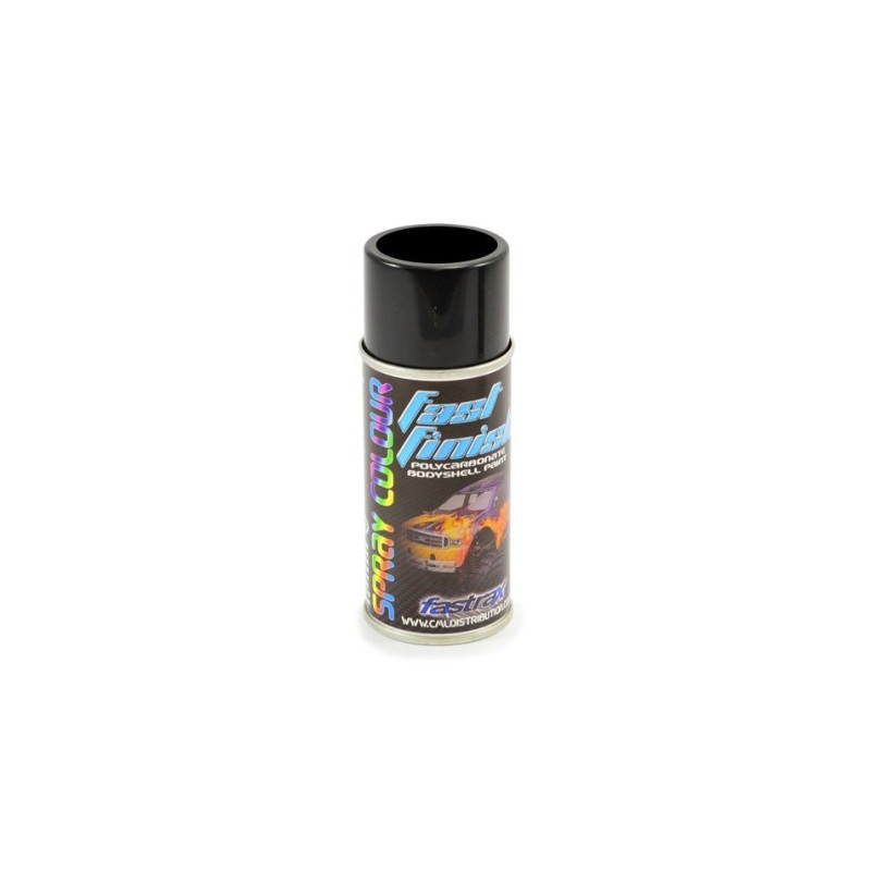 Peinture Fastrax Noir 150ml