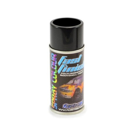 Peinture Fastrax Noir 150ml