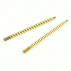 Tige d'amortisseur BBS traitée téflon Arrière