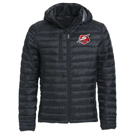 Veste d'hiver de l'équipe de design de mode SWORKz