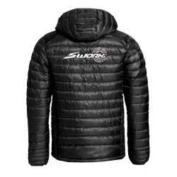 Veste d'hiver de l'équipe de design de mode SWORKz