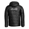 Veste d'hiver de l'équipe de design de mode SWORKz
