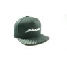Casquette plate SWORKz G5 noire