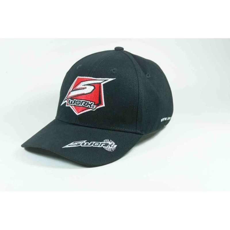 Casquette SWORKz Race 2.0 (Taille unique)