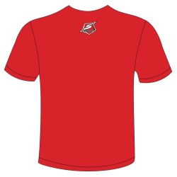 T-shirt rouge original SWORKz