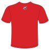T-shirt rouge original SWORKz