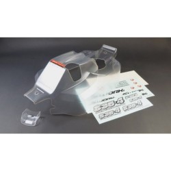 Carrosserie Falcon ST4 Nitro Pré découpée