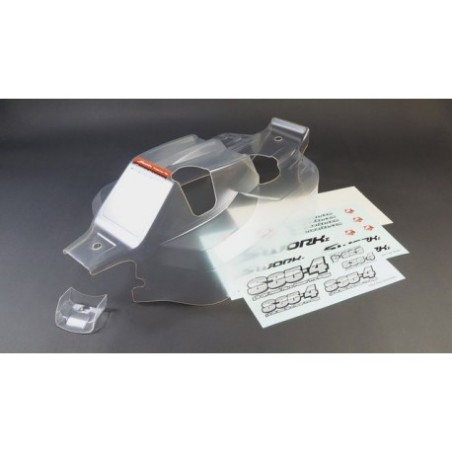 Carrosserie Falcon ST4 Nitro Pré découpée