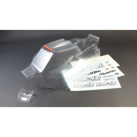 Carrosserie Falcon ST4 BL Pré découpée