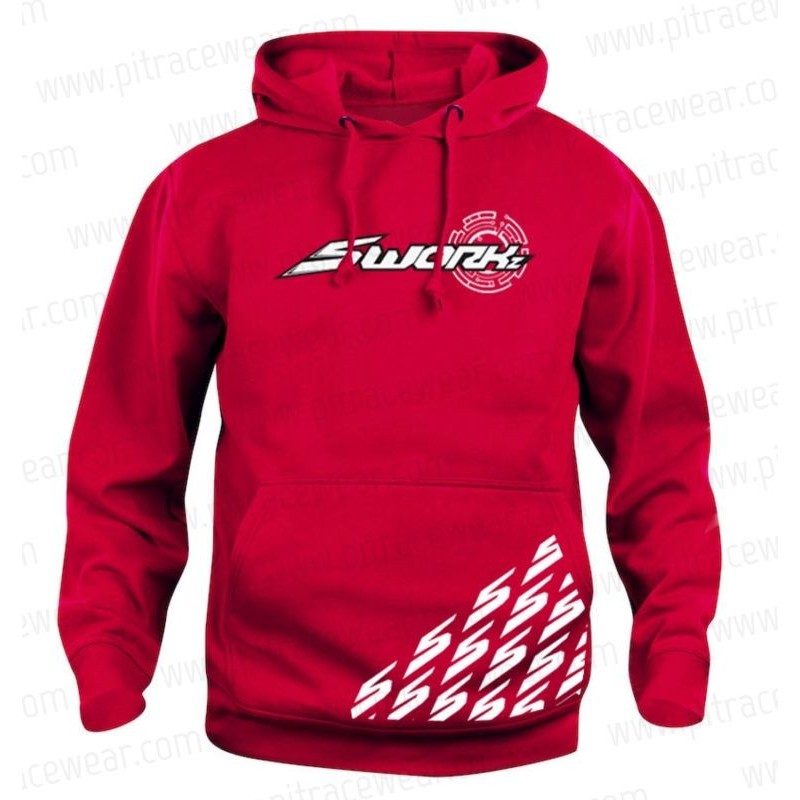 Pull rouge original SWORKz