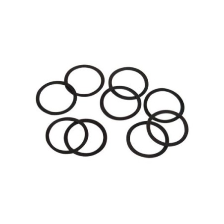 Rondelles de calage de diff TT